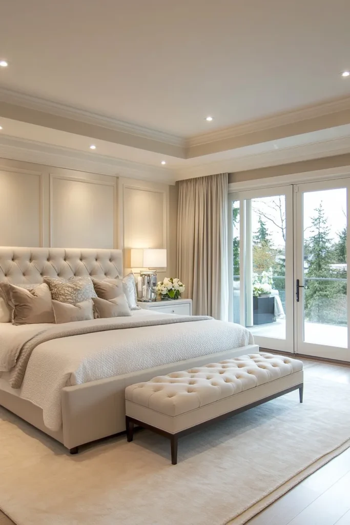 Elegant Bedroom Suite