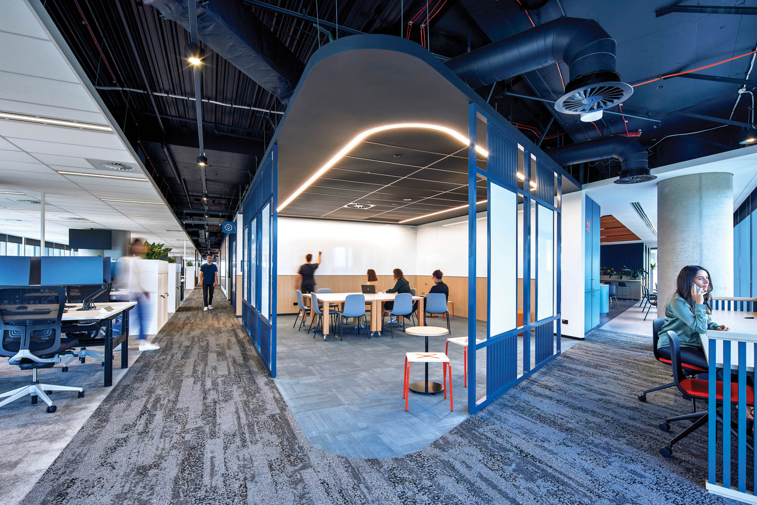 Corporate Office Design