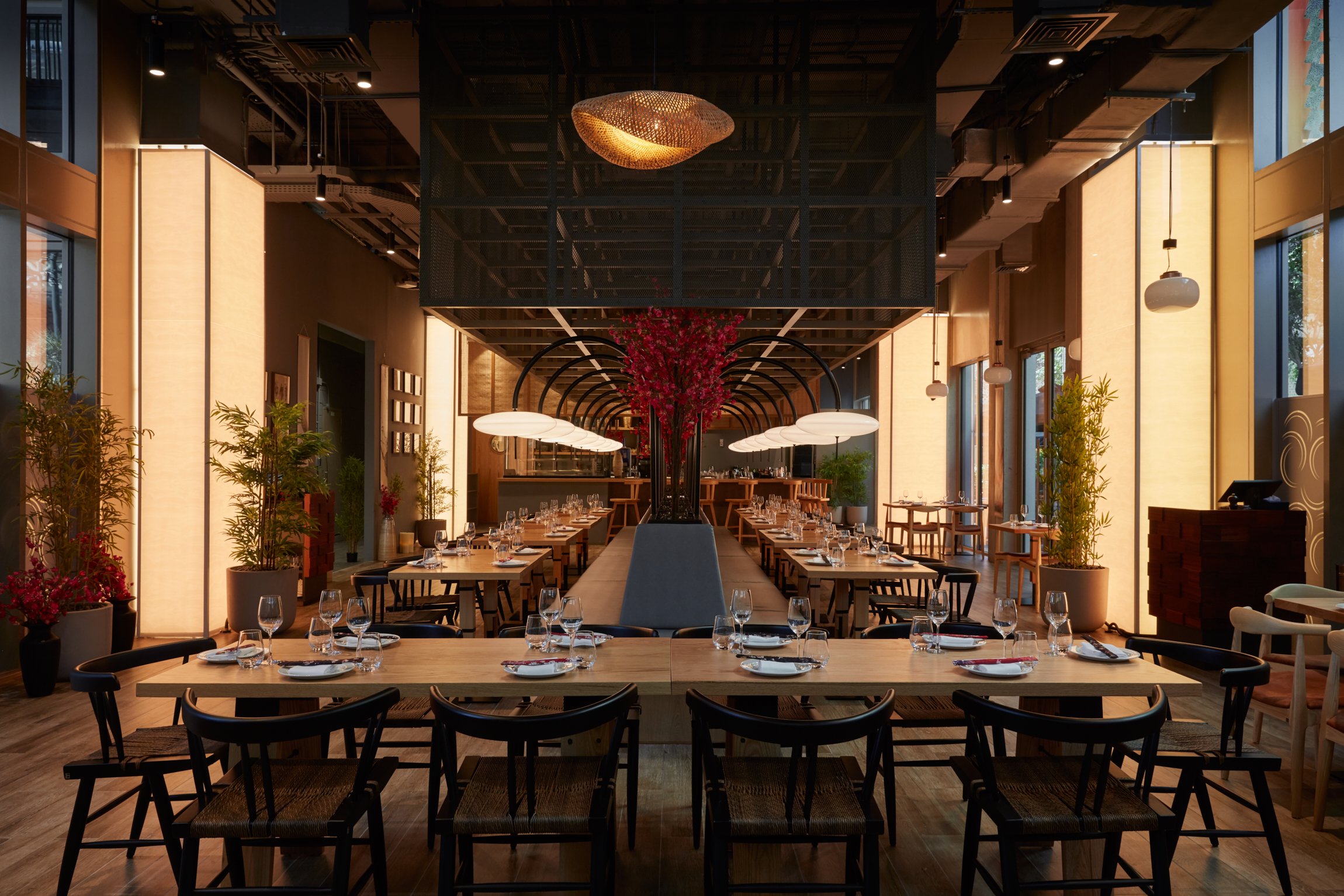 Fine Dining Experience